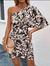 Vestido ombro só exclusivo