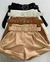 Short com cinto - cor: AZUL