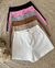Short Zara com cinto- COR: ROSA