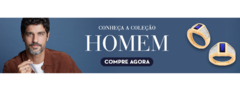 Banner da categoria Homem Rommanel