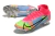 Chuteira Nike Mercurial Superfly 8 Elite Rosa/Azul - Sportsneakers