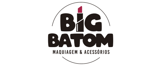 Big Batom - Maquiagens e acessórios 