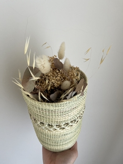 Florero&Porta Botella Caranday - comprar online