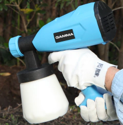 Equipo para Pintar a Soplete 350 W Gamma - comprar online
