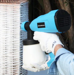 Equipo para Pintar a Soplete 350 W Gamma en internet