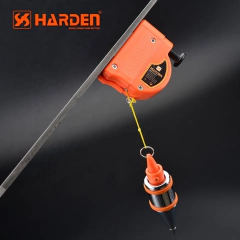 Plomada de Albañil Magnética 400 gr Harden - tienda online