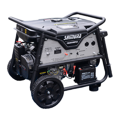 Generador - Grupo Electrógeno 4T 7.5Kw Shimura