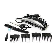 Maquina de Cortar Pelo + Accesorios 9 piezas
