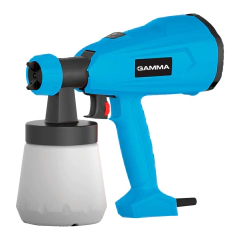 Equipo para Pintar a Soplete 350 W Gamma