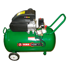 Compresor Fema 100L 2.5Hp