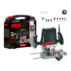 Fresadora Skil 1100 W + Accesorios - comprar online