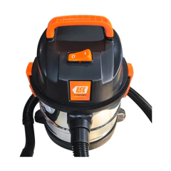 Aspiradora Sopladora Industrial 15L Polvo + Agua - comprar online