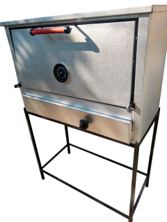 Horno Pizzero Facturero Chapa Aluminizada - comprar online