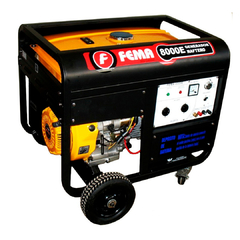 Generadores Grupo Electrógeno 1000 Kva / 2.5 Kva / 6.5 Kva / 8 Kva - tienda online
