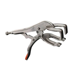 Pinza de Presión para Soldador tipo (U) 10" Harden