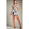 Conjunto Top e Saia