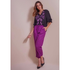 Blusa Cacho de Flor