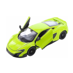 Mclaren 675LT Coupe Welly Nex Models Escala 1/24