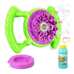 Burbujero Bubble Gazillion a pilas
