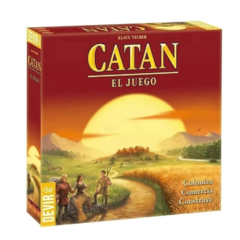Catan el juego base