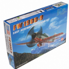 Maqueta para armar Hobbyboss Avion escala 1/72 FW 190D-9 80228