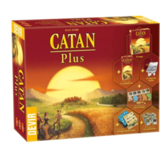 Catan Plus Devir