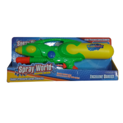 Pistola de agua Spray World