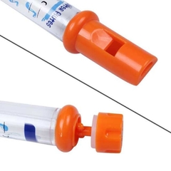 Flauta de agua para jugar en la hora del baño - comprar online