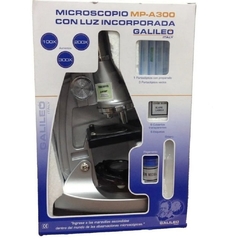 Microscopio Galileo Italy MP A300