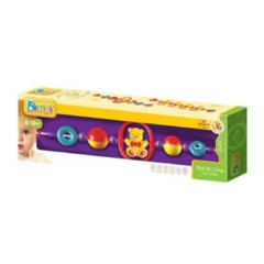 Sonajero Tira de cuna osito Bimbi - comprar online