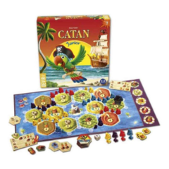 Catan Junior Devir - comprar online