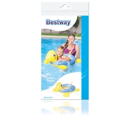 Tortuga salvavidas inflable para pileta Bestway 36099