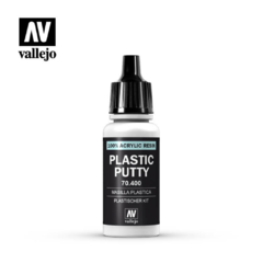Vallejo Plastic Putty Masilla Plastica para maquetas 17ml