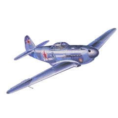 Maqueta para armar Avion Ruso Yak-3 Mistercraft en escala 1/72 42073 - comprar online
