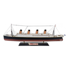 Maqueta para armar Airfix Titanic escala 1/700 50164 - comprar online