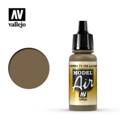 Vallejo Model Air IJA Marrón Tierra 71136 - comprar online