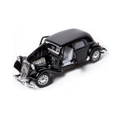 Citroen 15 CV TA 1938 Burago Escala 1/24 - comprar online