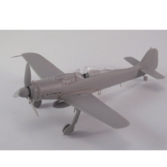 Maqueta para armar Hobbyboss Avion escala 1/72 FW 190D-9 80228 en internet