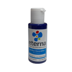 Acrílico decorativo premium Eterna 50ml
