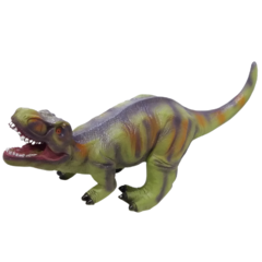 Dinosaurio Grande T rex de goma Cresko en internet