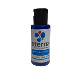 Acrílico decorativo premium Eterna 50ml - Mil y un juguetes