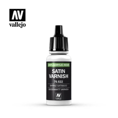 Vallejo Barniz Satinado 70522 - comprar online