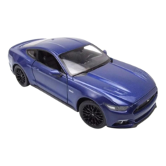 Ford Mustang GT 2015 colección en 1/24 - Mil y un juguetes