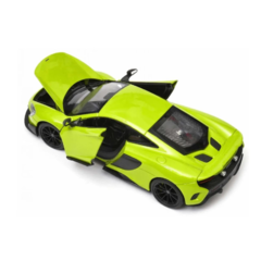 Mclaren 675LT Coupe Welly Nex Models Escala 1/24 - Mil y un juguetes