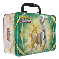 Pokemon Tcg Lata Spring Collector Chest 2022