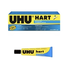 Pegamento Especial UHU Hart 35g Modelismo Madera Balsa - comprar online