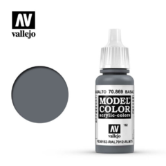 Vallejo Model color Gris Basalto 70869