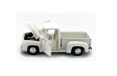Ford F100 pickup 1956 Escala 1/24 Motormax en internet