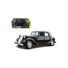 Citroen 15 CV TA 1938 Burago Escala 1/24