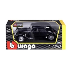 Citroen 15 CV TA 1938 Burago Escala 1/24 en internet